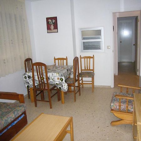 Ocean 3 - Fincas Arena Benidorm Buitenkant foto