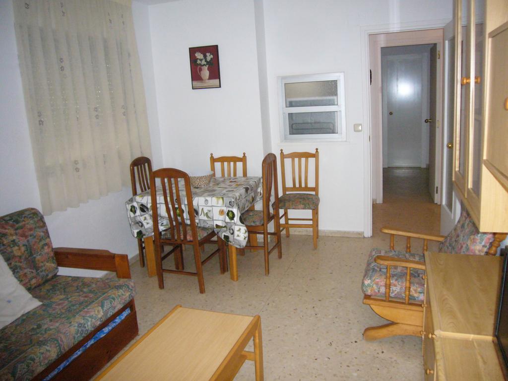 Ocean 3 - Fincas Arena Benidorm Buitenkant foto