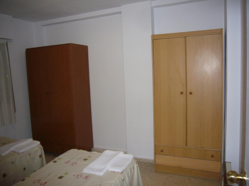 Ocean 3 - Fincas Arena Benidorm Buitenkant foto