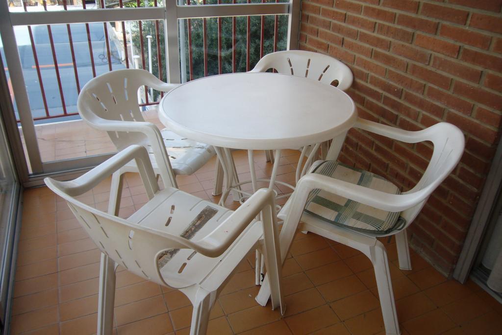 Ocean 3 - Fincas Arena Benidorm Buitenkant foto
