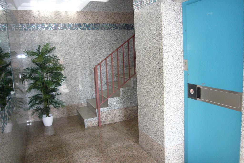 Ocean 3 - Fincas Arena Benidorm Buitenkant foto