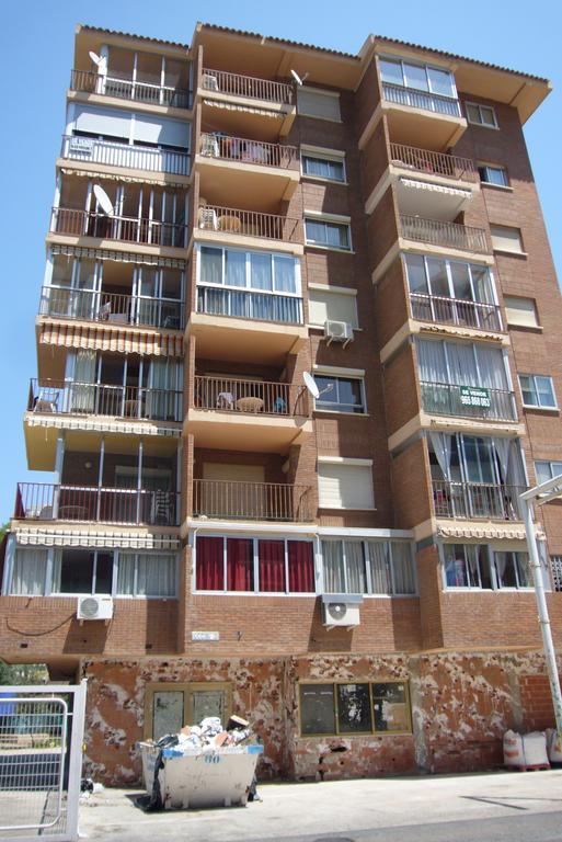 Ocean 3 - Fincas Arena Benidorm Buitenkant foto
