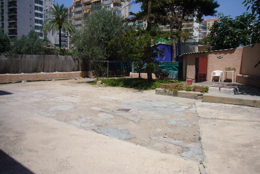 Ocean 3 - Fincas Arena Benidorm Buitenkant foto